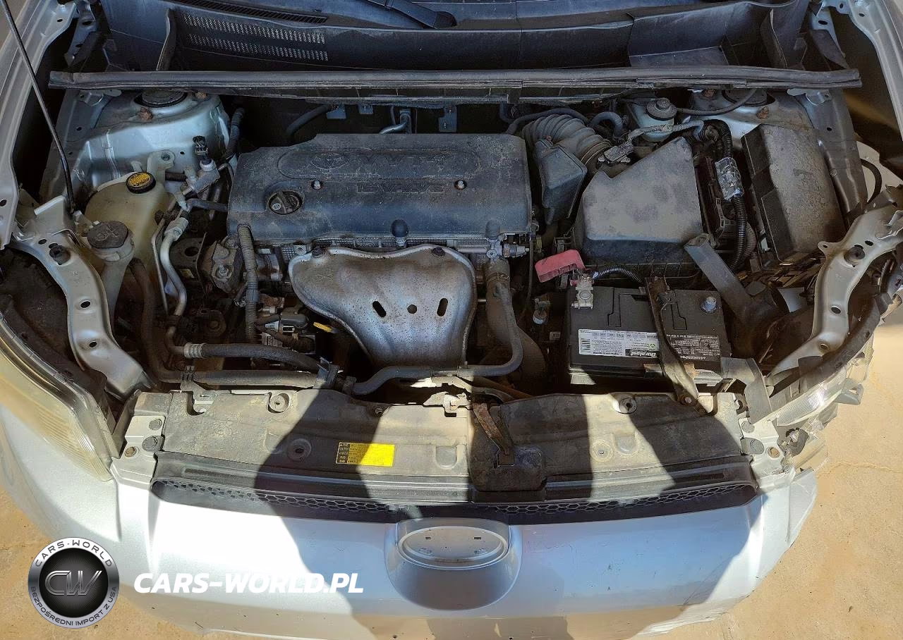 2012 Scion Xb Base VIN:JTLZE4FE8CJ006652 - 11