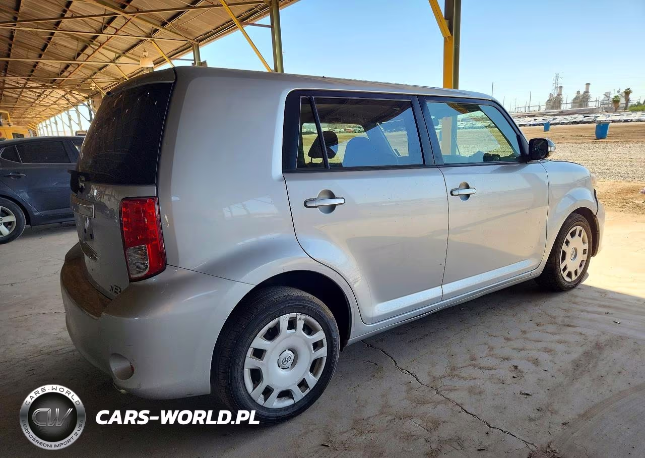 2012 Scion Xb Base VIN:JTLZE4FE8CJ006652 - 3