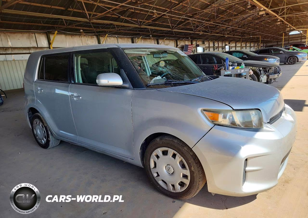 2012 Scion Xb Base VIN:JTLZE4FE8CJ006652 - 4