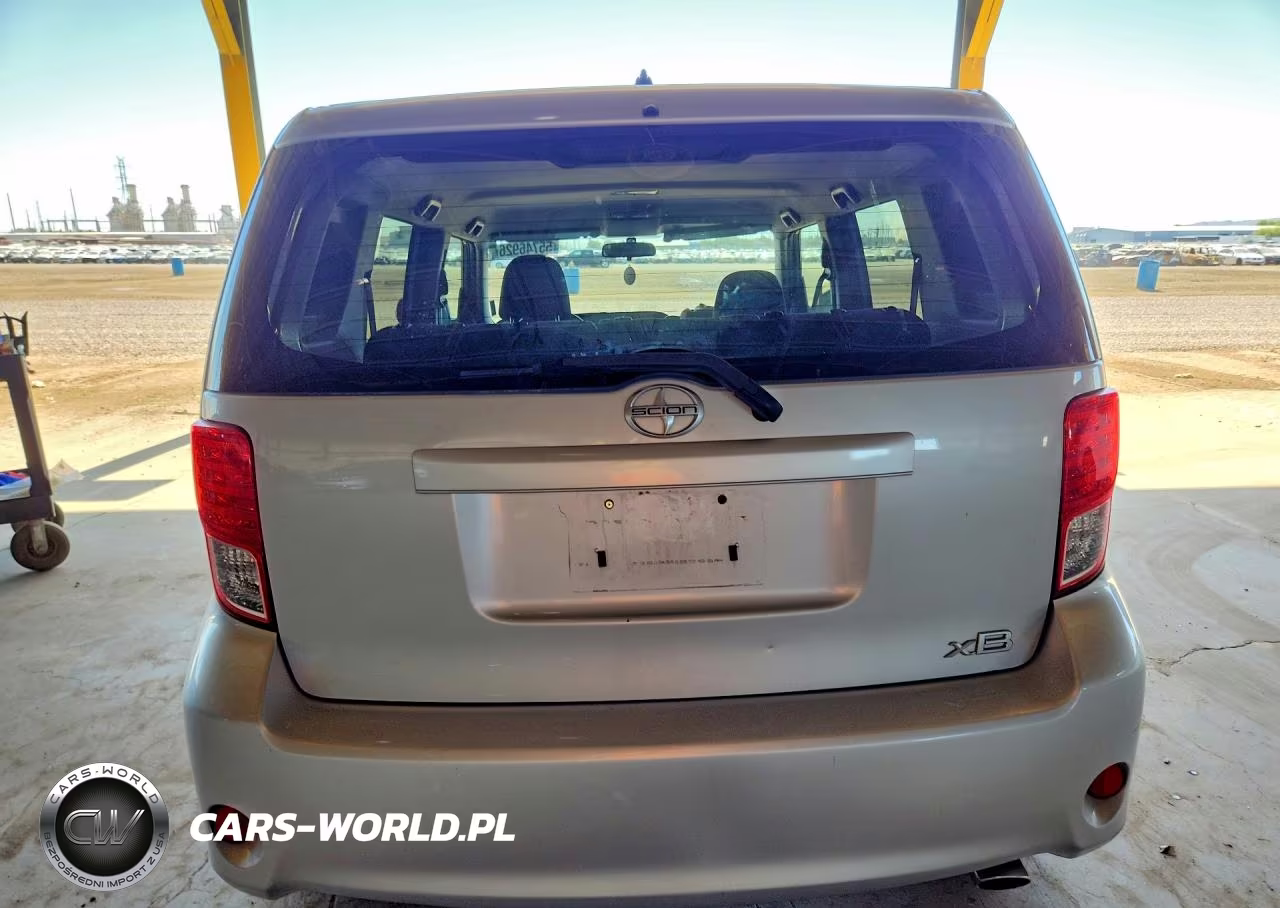 2012 Scion Xb Base VIN:JTLZE4FE8CJ006652 - 6