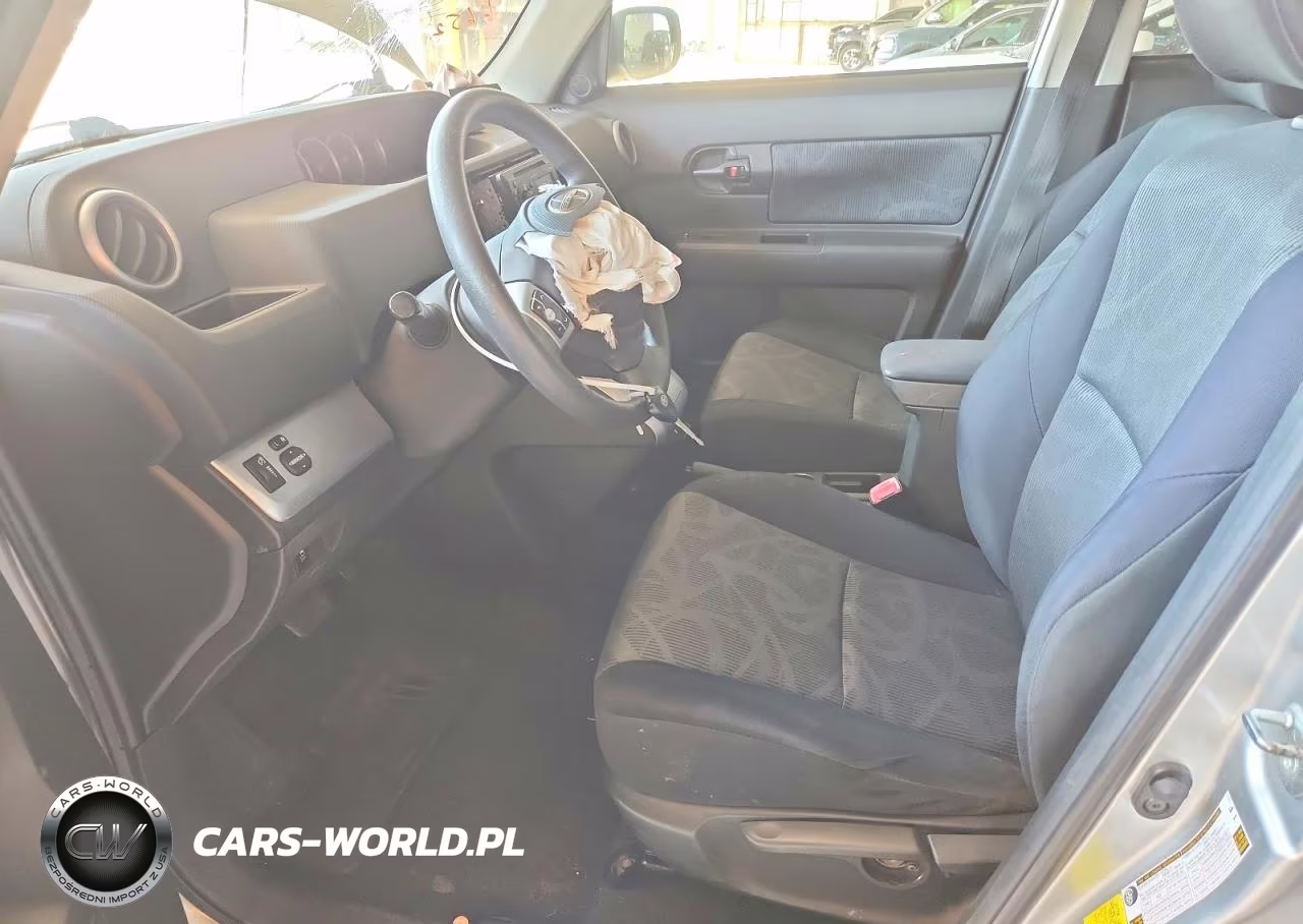 2012 Scion Xb Base VIN:JTLZE4FE8CJ006652 - 7