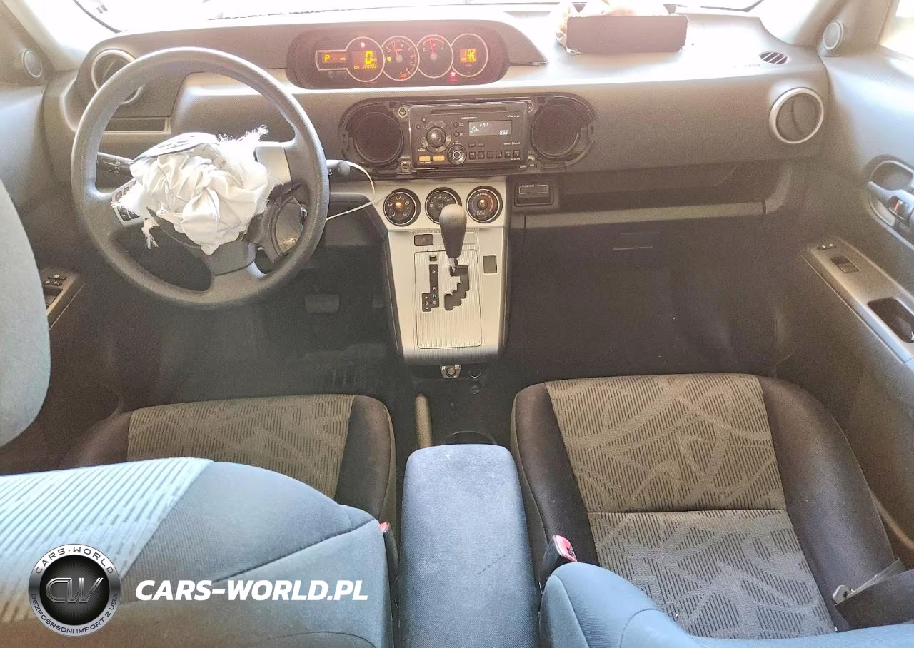 2012 Scion Xb Base VIN:JTLZE4FE8CJ006652 - 8