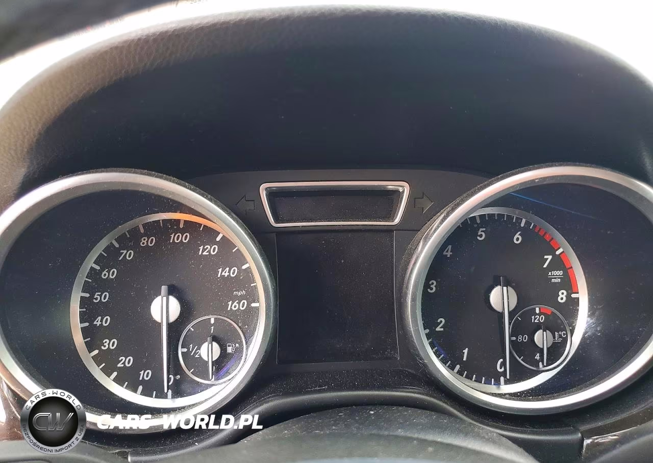 2015 Mercedes-Benz Ml 350 4Matic VIN:4JGDA5HB8FA445344 - 9