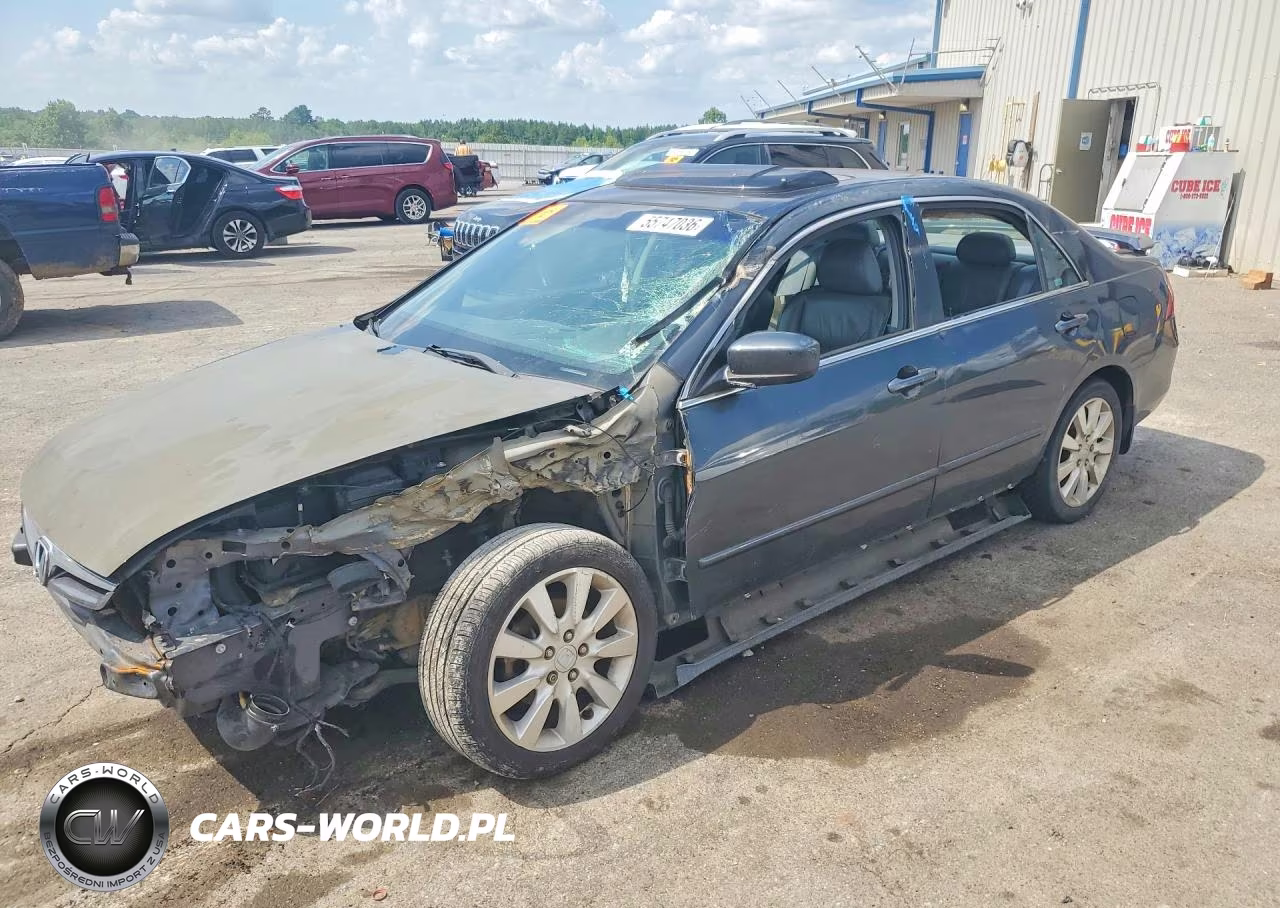2006 Honda Accord Ex – zdjęcie 1 z 12