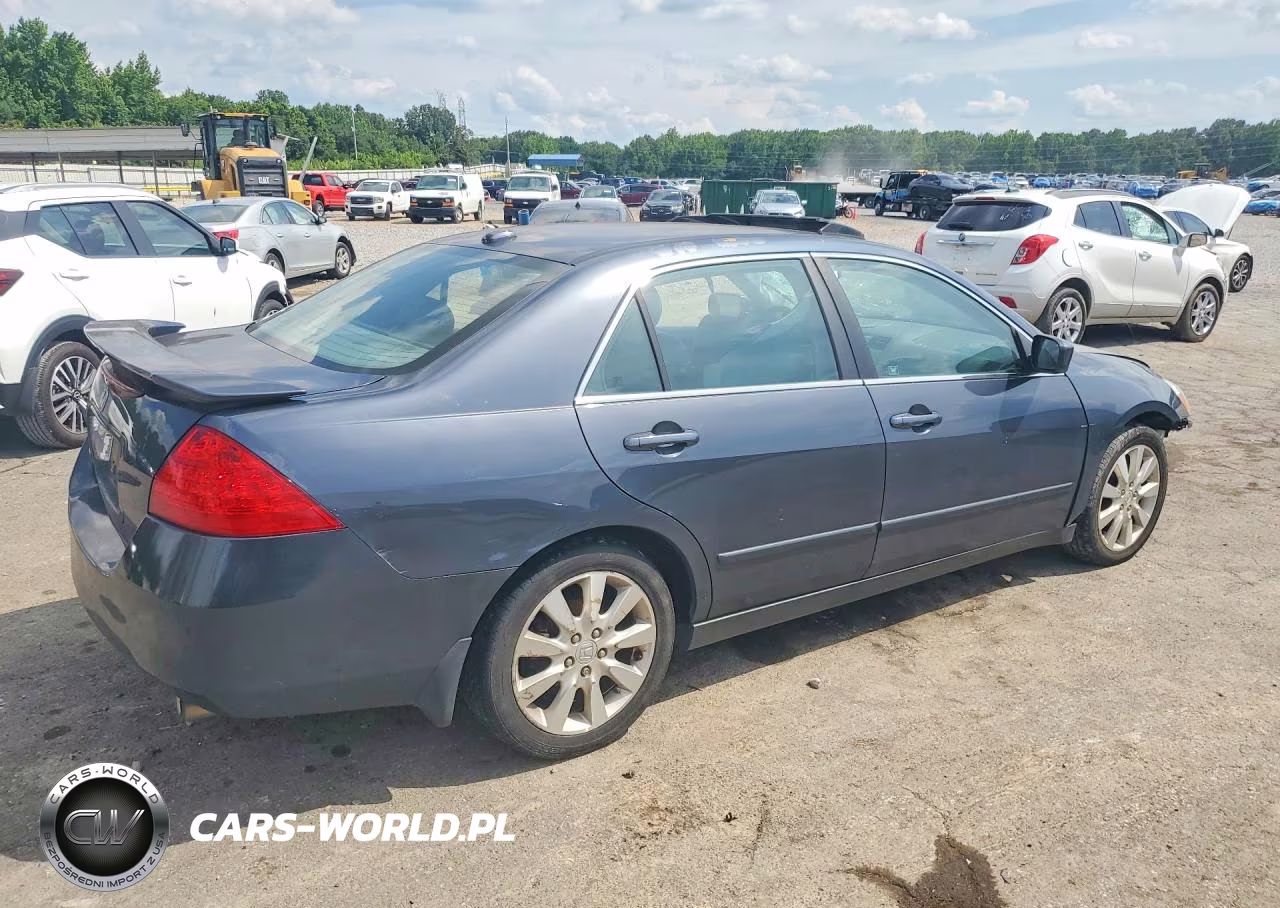 2006 Honda Accord Ex VIN:1HGCM66546A067857 - 3