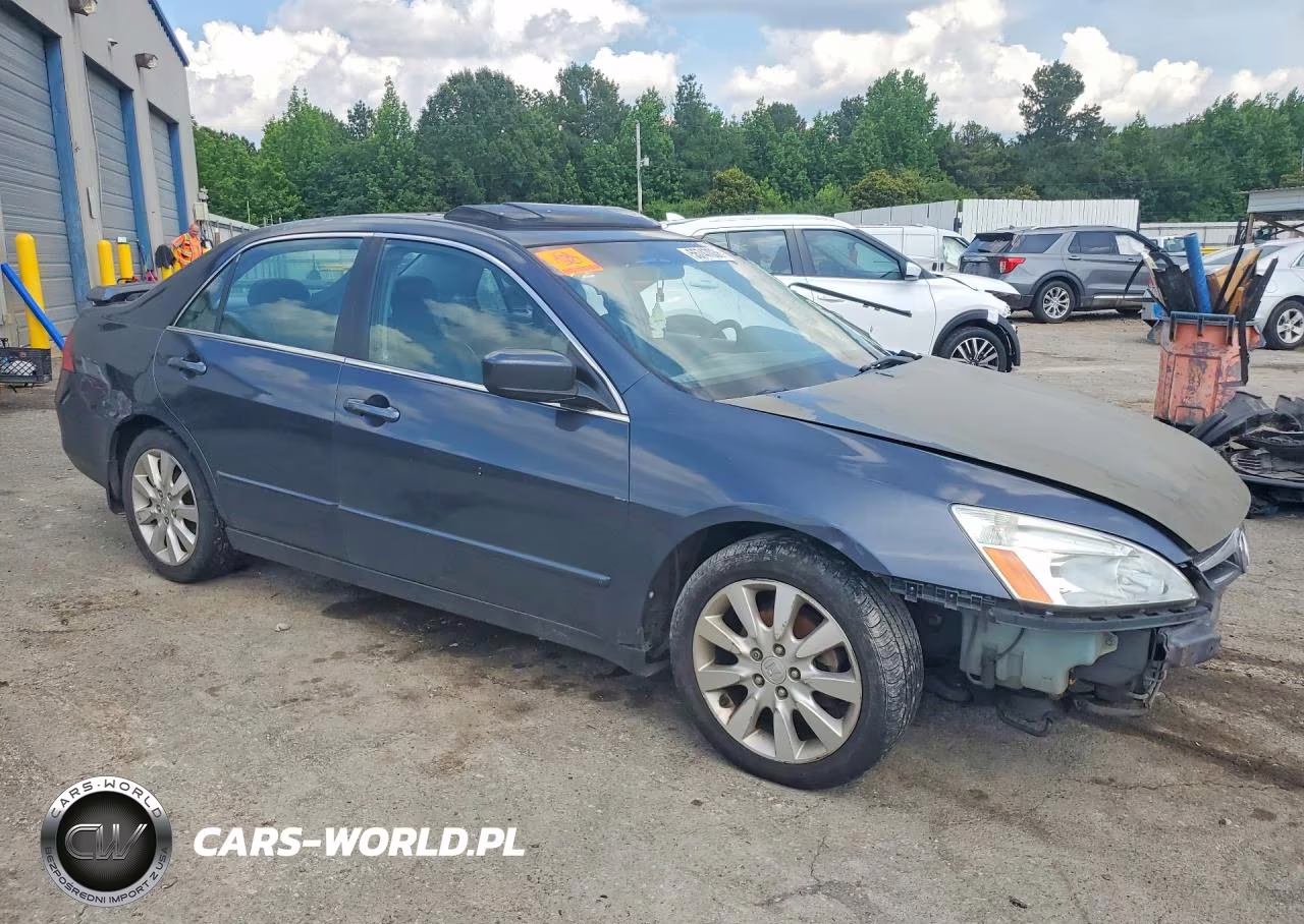 2006 Honda Accord Ex VIN:1HGCM66546A067857 - 4
