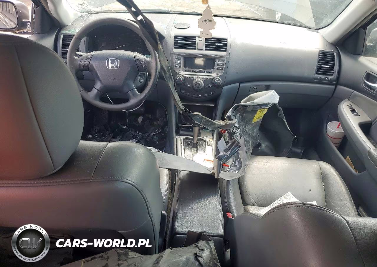 2006 Honda Accord Ex VIN:1HGCM66546A067857 - 8