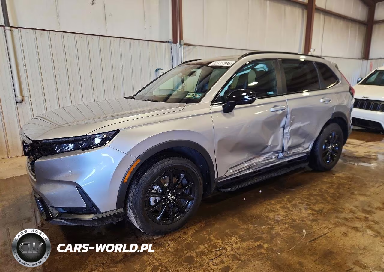 2026 Honda Cr-V Sport-L – zdjęcie 1 z 13