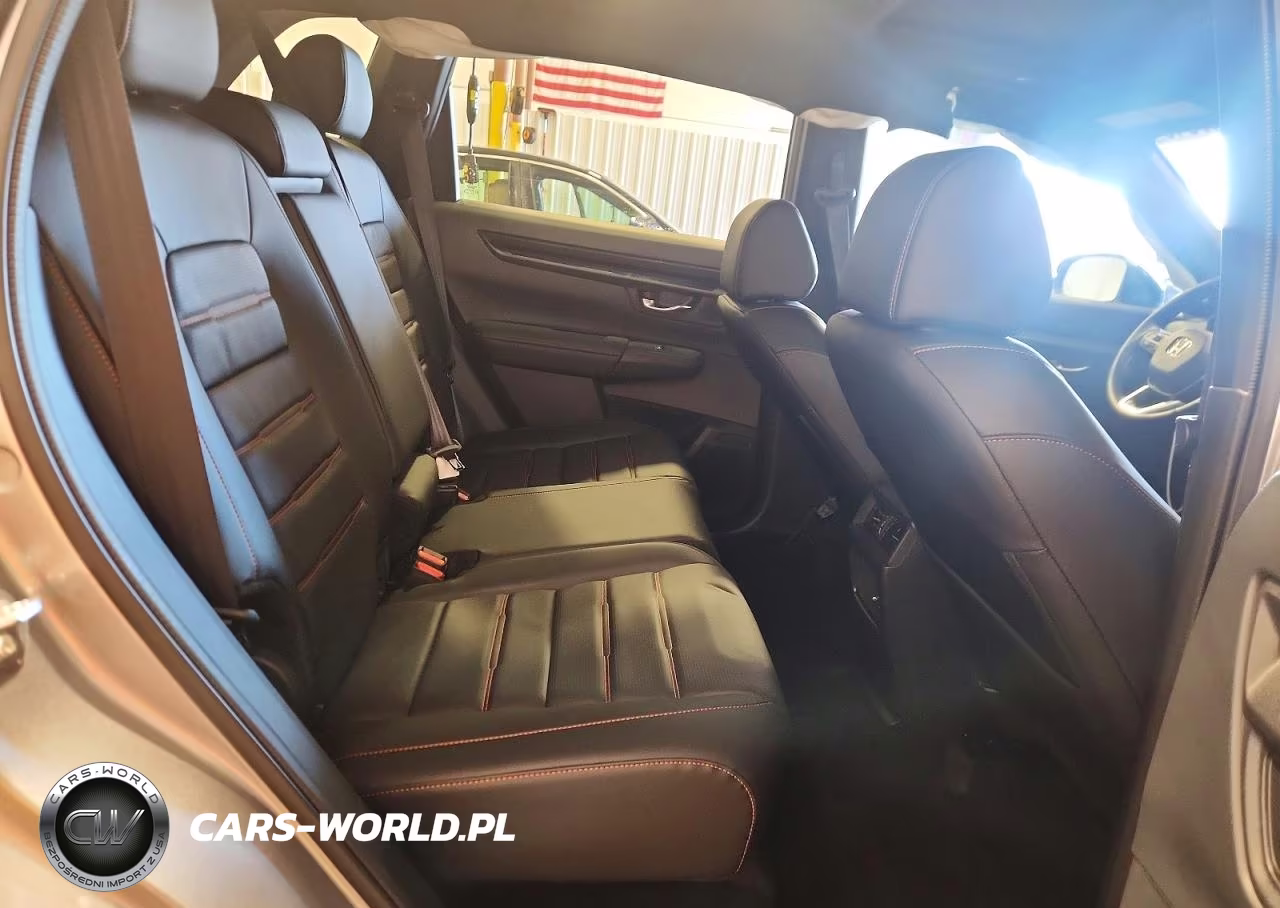 2026 Honda Cr-V Sport-L VIN:7FARS6H84TE064938 - 11