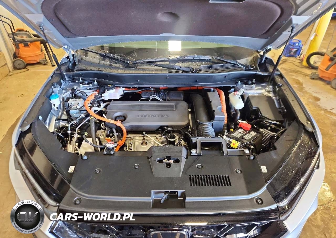 2026 Honda Cr-V Sport-L VIN:7FARS6H84TE064938 - 12