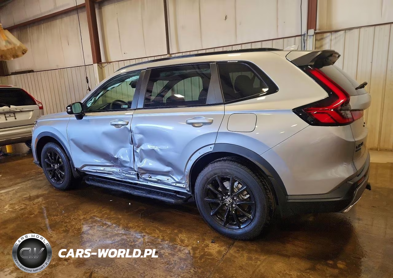 2026 Honda Cr-V Sport-L VIN:7FARS6H84TE064938 - 2