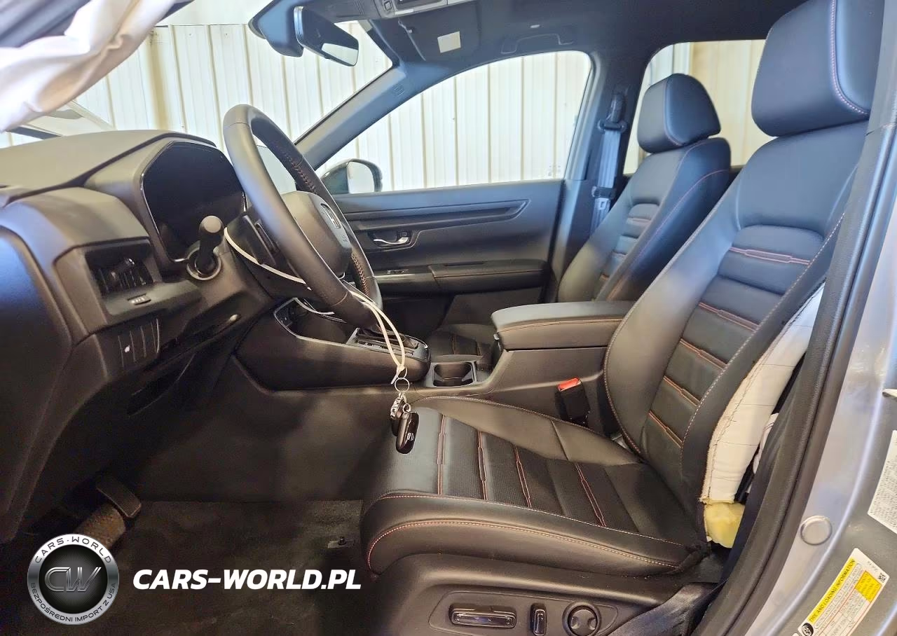 2026 Honda Cr-V Sport-L VIN:7FARS6H84TE064938 - 7