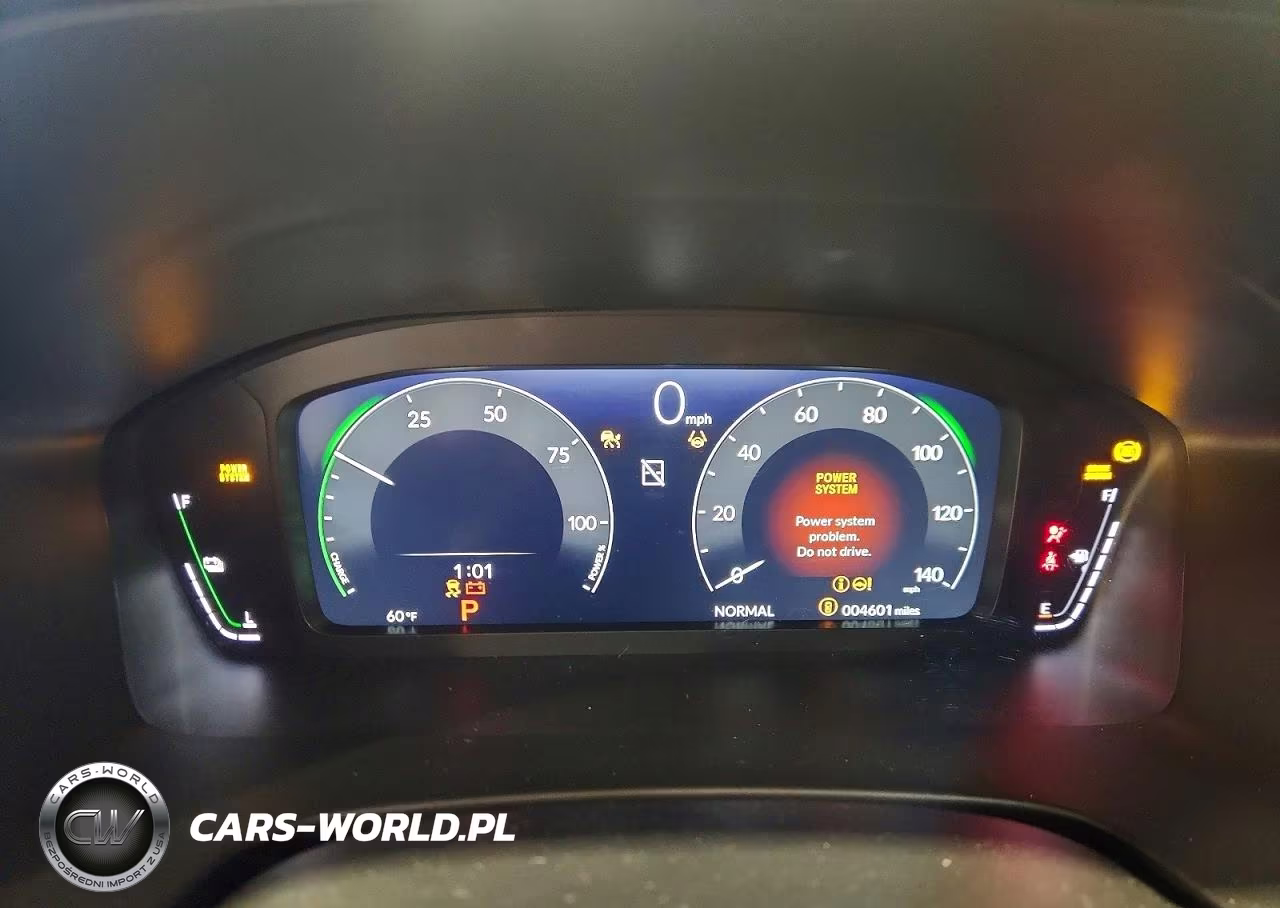 2026 Honda Cr-V Sport-L VIN:7FARS6H84TE064938 - 9
