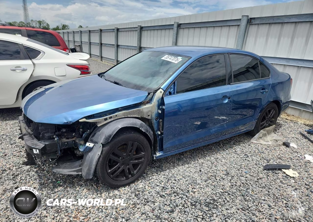 2018 Volkswagen Jetta S