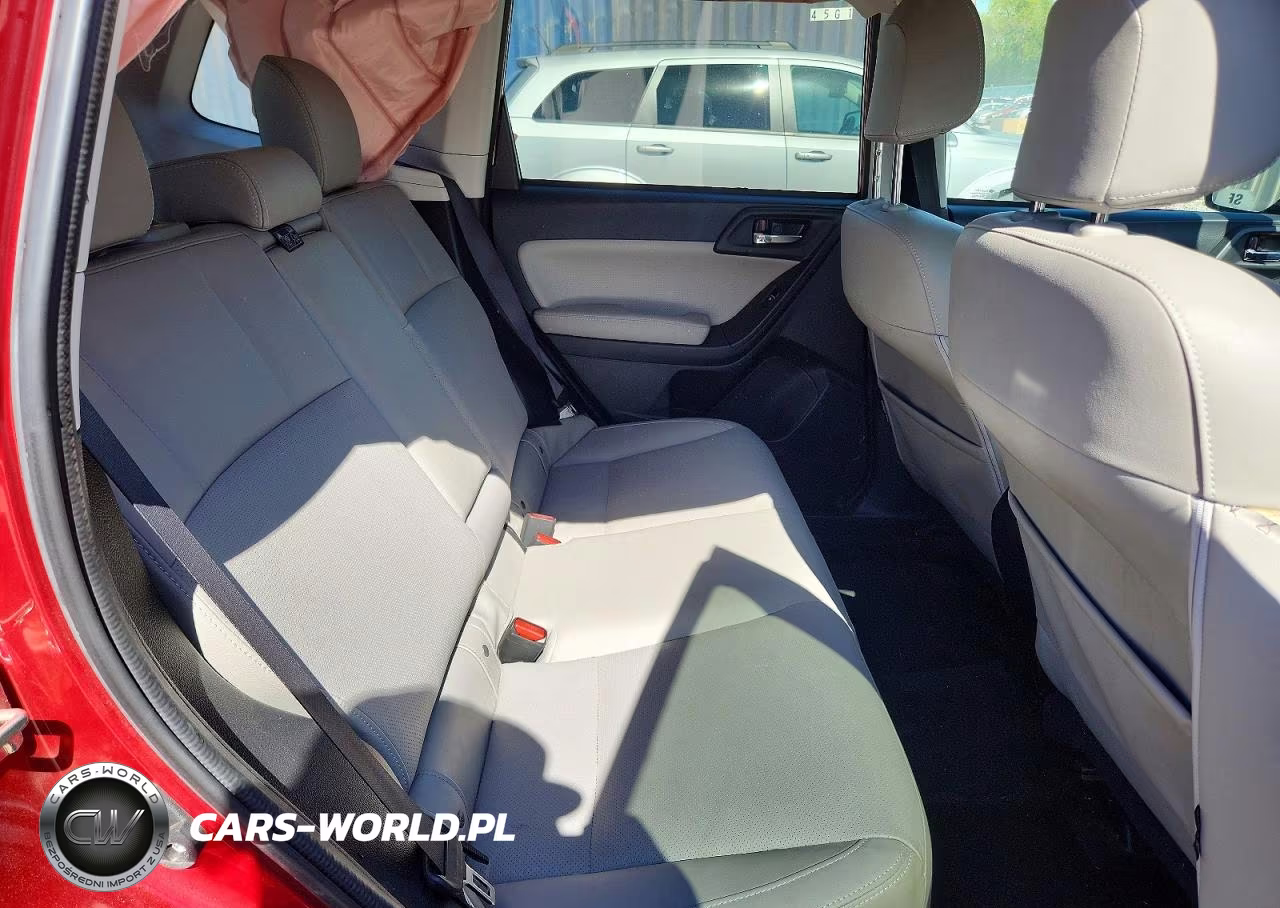 2018 Subaru Forester 2.5I Limited VIN:JF2SJAJCXJH599370 - 11