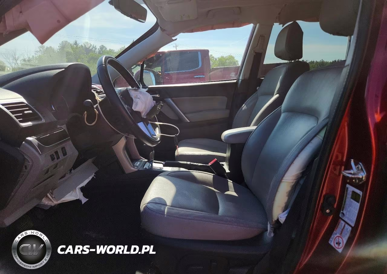 2018 Subaru Forester 2.5I Limited VIN:JF2SJAJCXJH599370 - 7