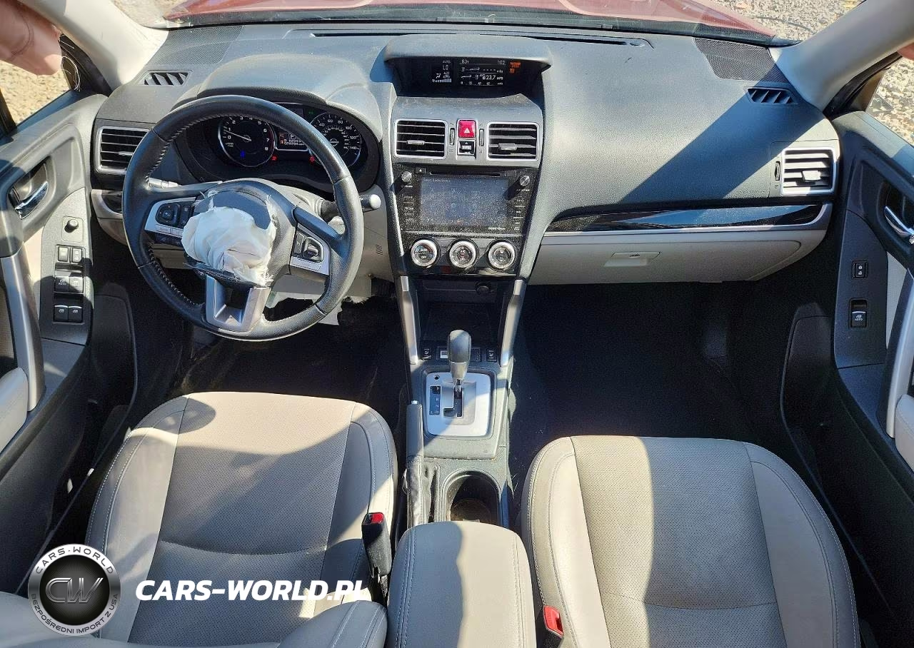 2018 Subaru Forester 2.5I Limited VIN:JF2SJAJCXJH599370 - 8