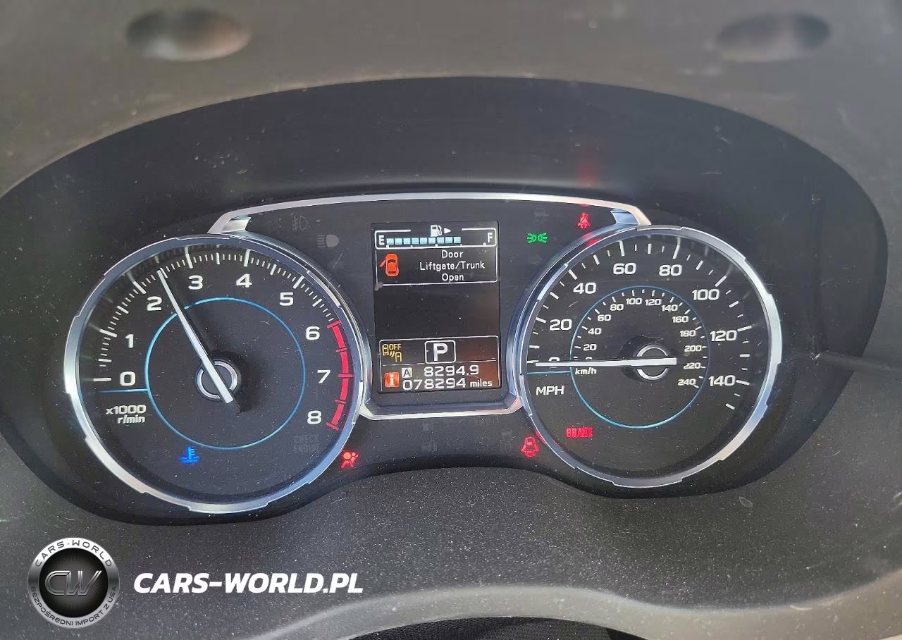 2018 Subaru Forester 2.5I Limited VIN:JF2SJAJCXJH599370 - 9