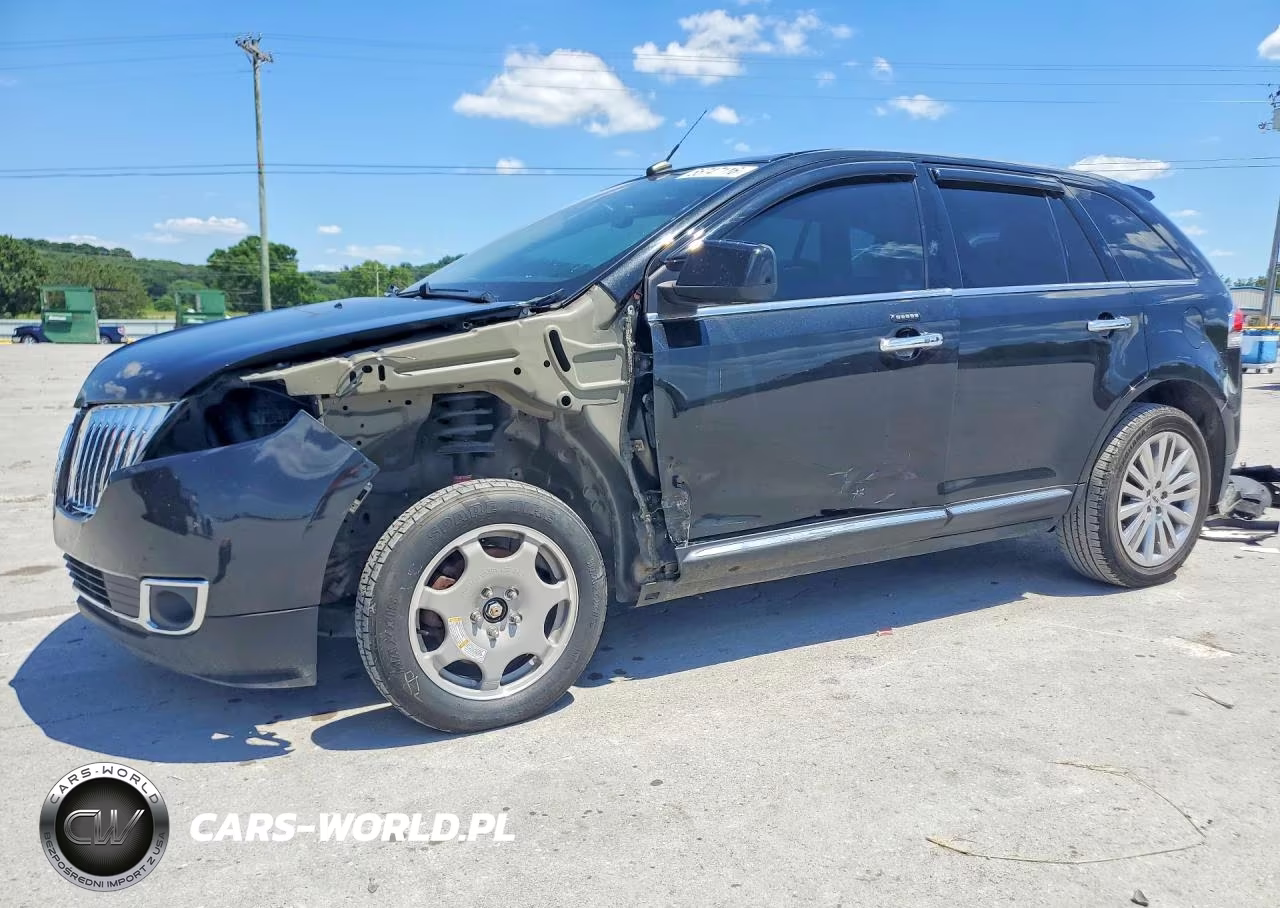 2011 Lincoln Mkx