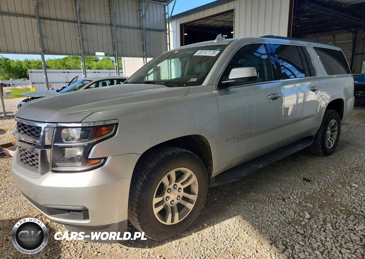 2019 Chevrolet Suburban K1500 Lt
