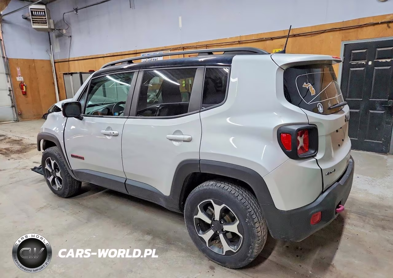 2020 Jeep Renegade Trailhawk VIN:ZACNJBC11LPL62465 - 2