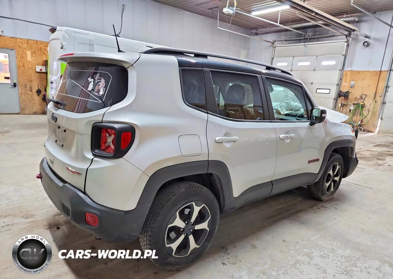 2020 Jeep Renegade Trailhawk VIN:ZACNJBC11LPL62465 - 3