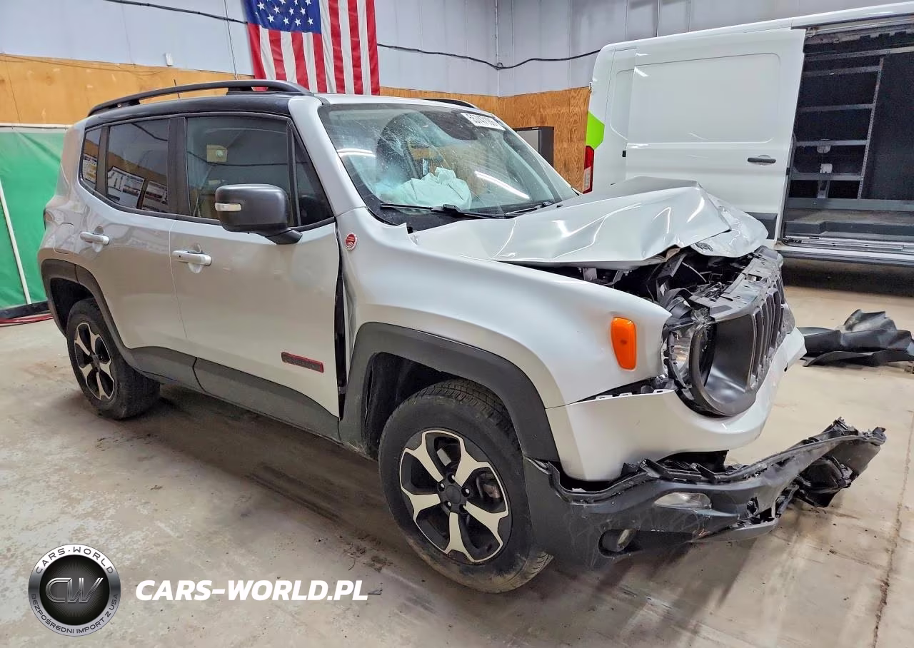 2020 Jeep Renegade Trailhawk VIN:ZACNJBC11LPL62465 - 4
