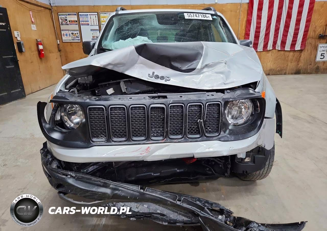 2020 Jeep Renegade Trailhawk VIN:ZACNJBC11LPL62465 - 5