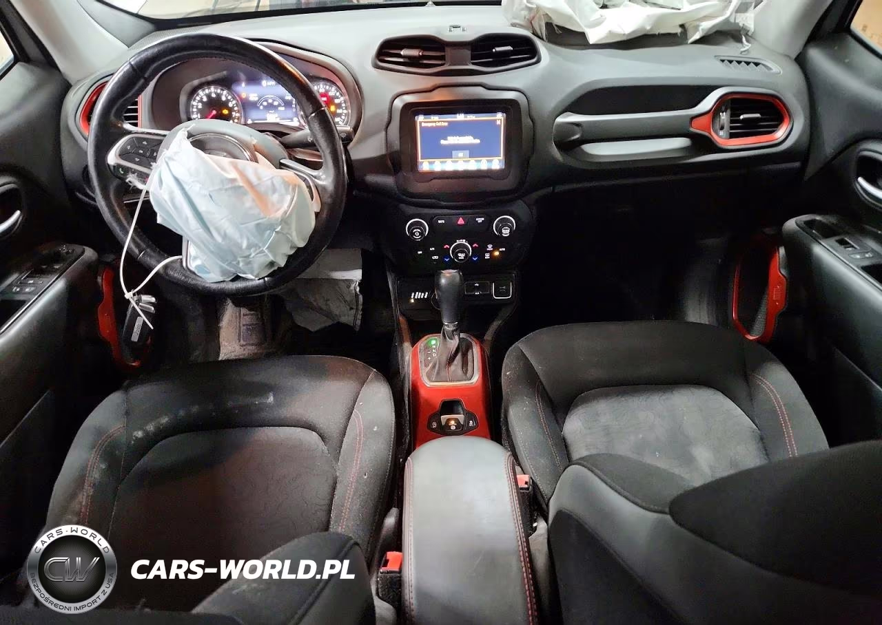 2020 Jeep Renegade Trailhawk VIN:ZACNJBC11LPL62465 - 8
