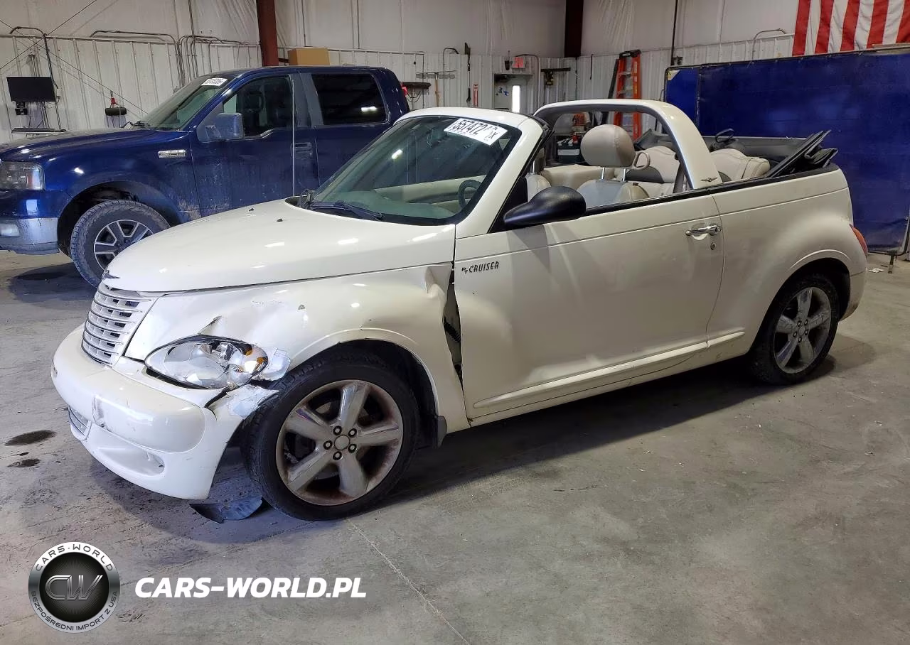 2005 Chrysler Pt Cruiser Gt