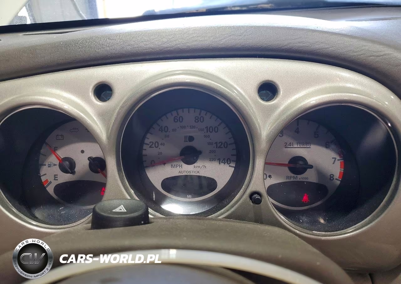 2005 Chrysler Pt Cruiser Gt VIN:3C3AY75S45T333753 - 9