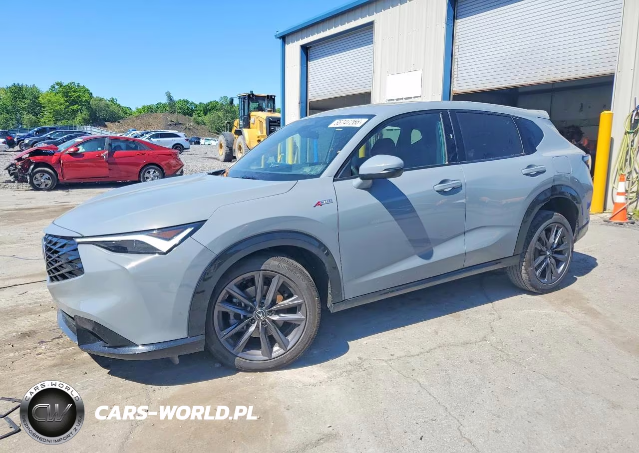 2025 Acura Adx A-Spec
