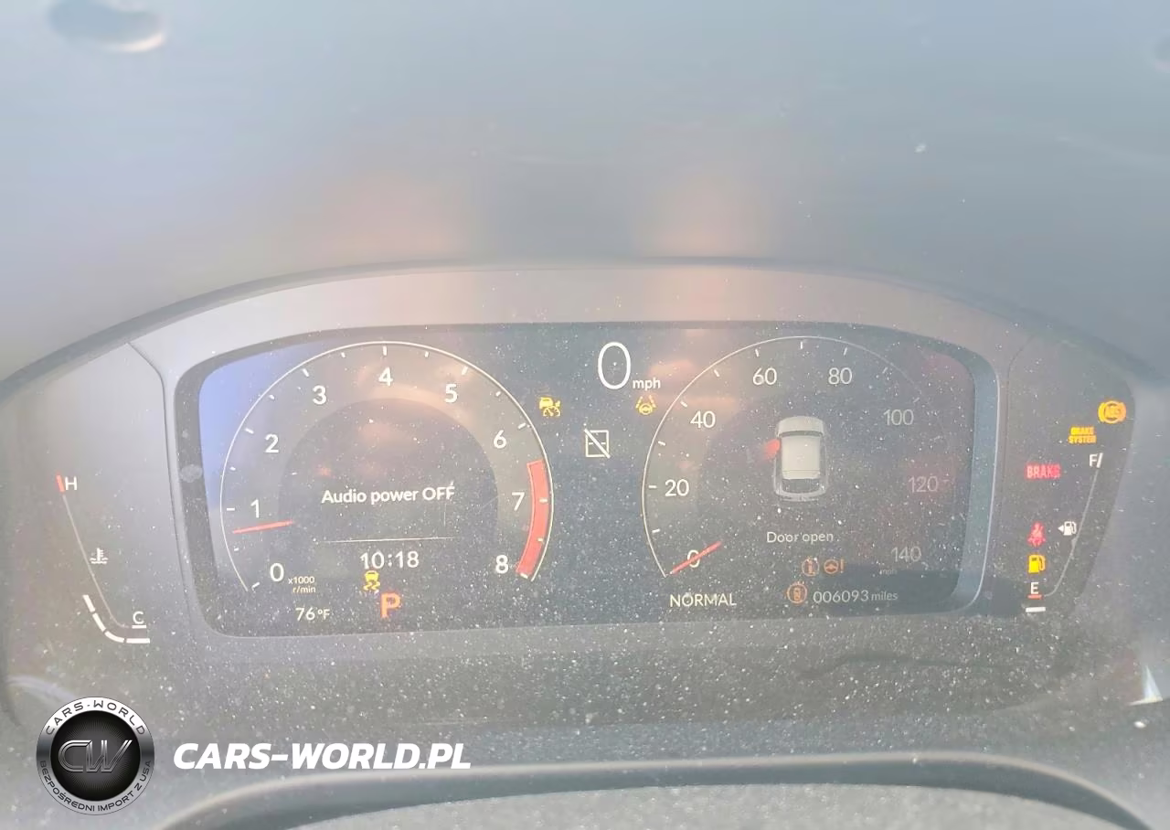 2025 Acura Adx A-Spec VIN:3HDSA2H5XSM717263 - 9