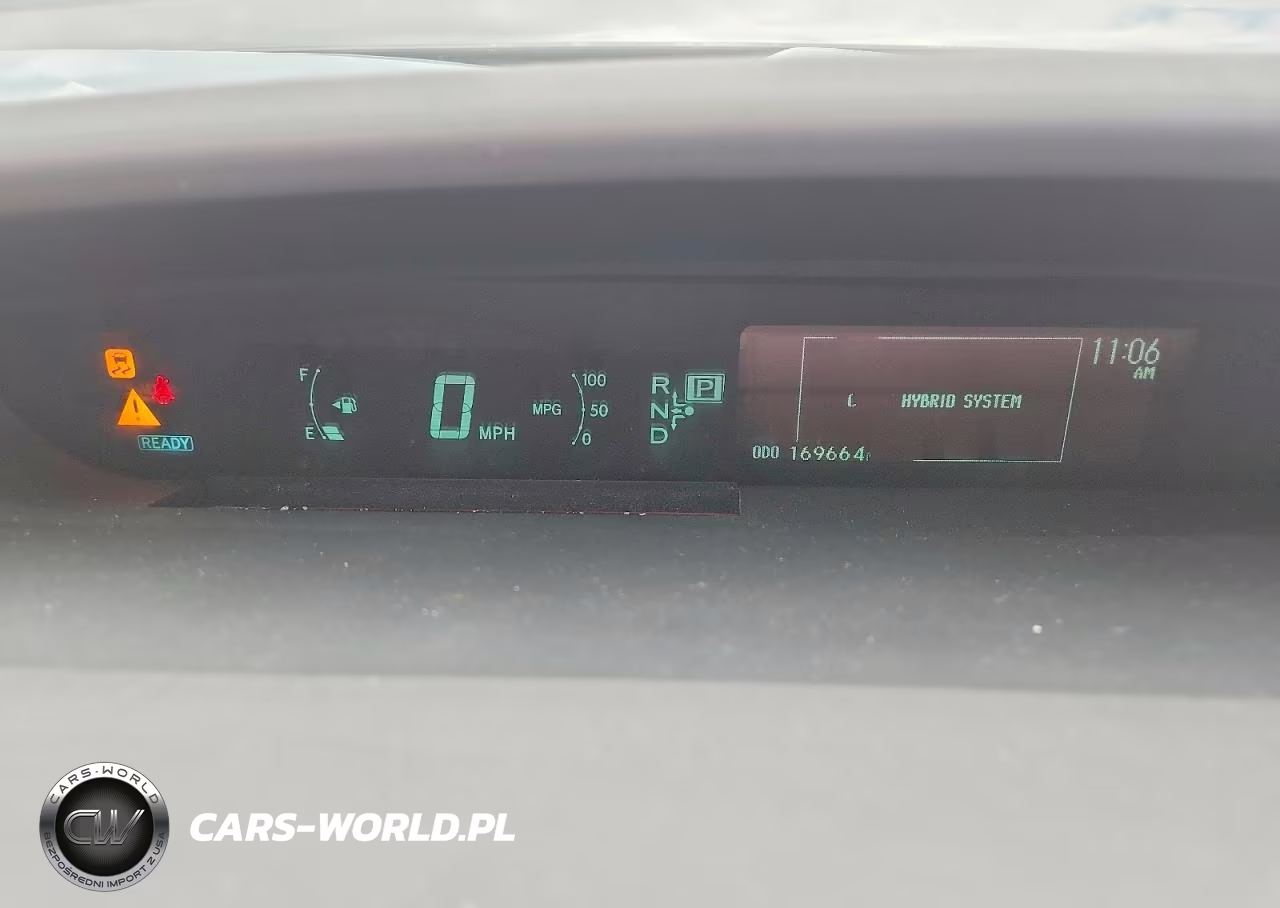 2010 Toyota Prius Iv VIN:JTDKN3DU0A0080667 - 9
