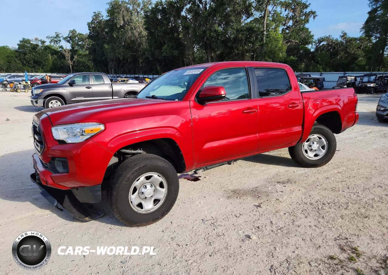 2019 Toyota Tacoma Sr