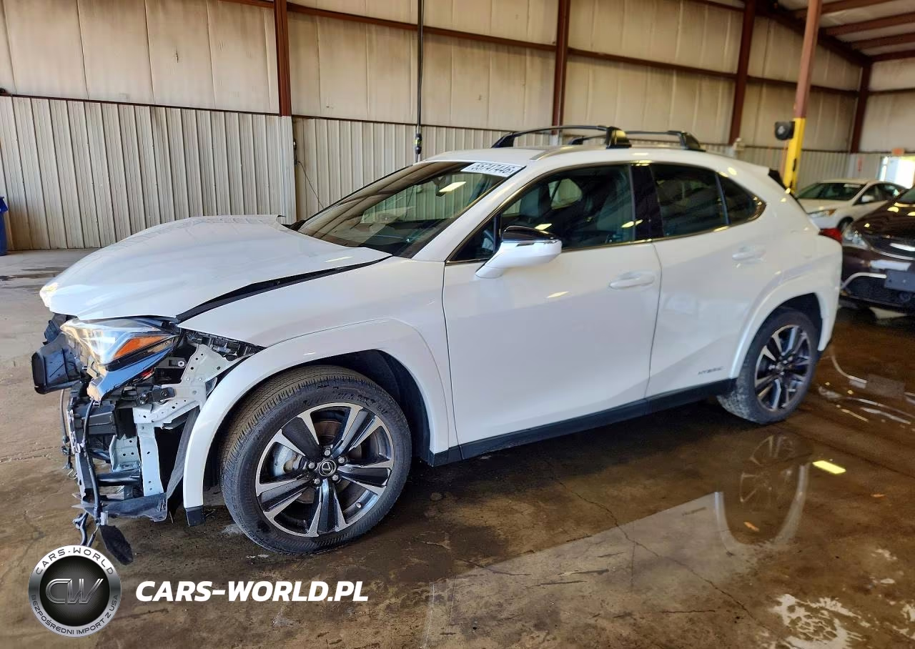 2022 Lexus Ux 250H Base