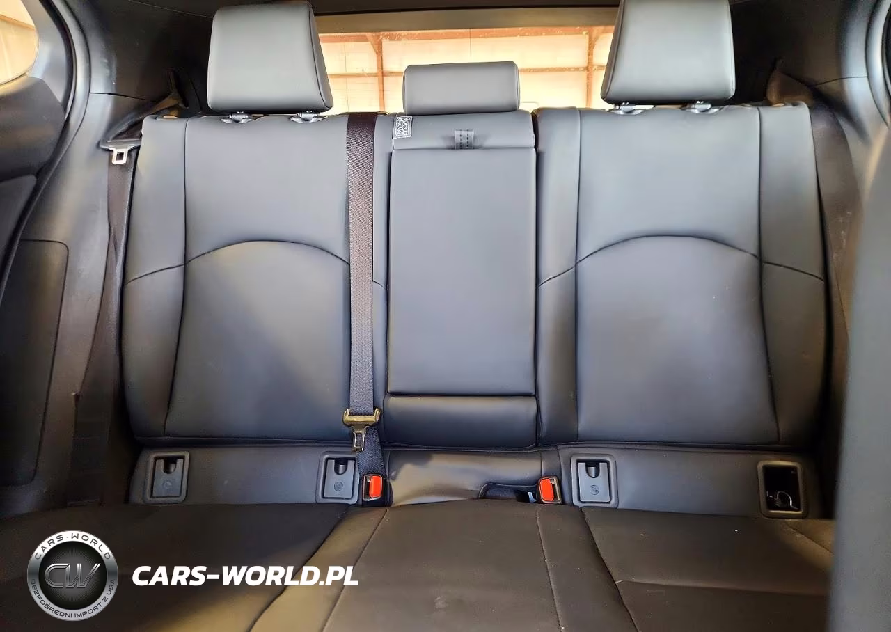 2022 Lexus Ux 250H Base VIN:JTHP9JBH5N2062629 - 10