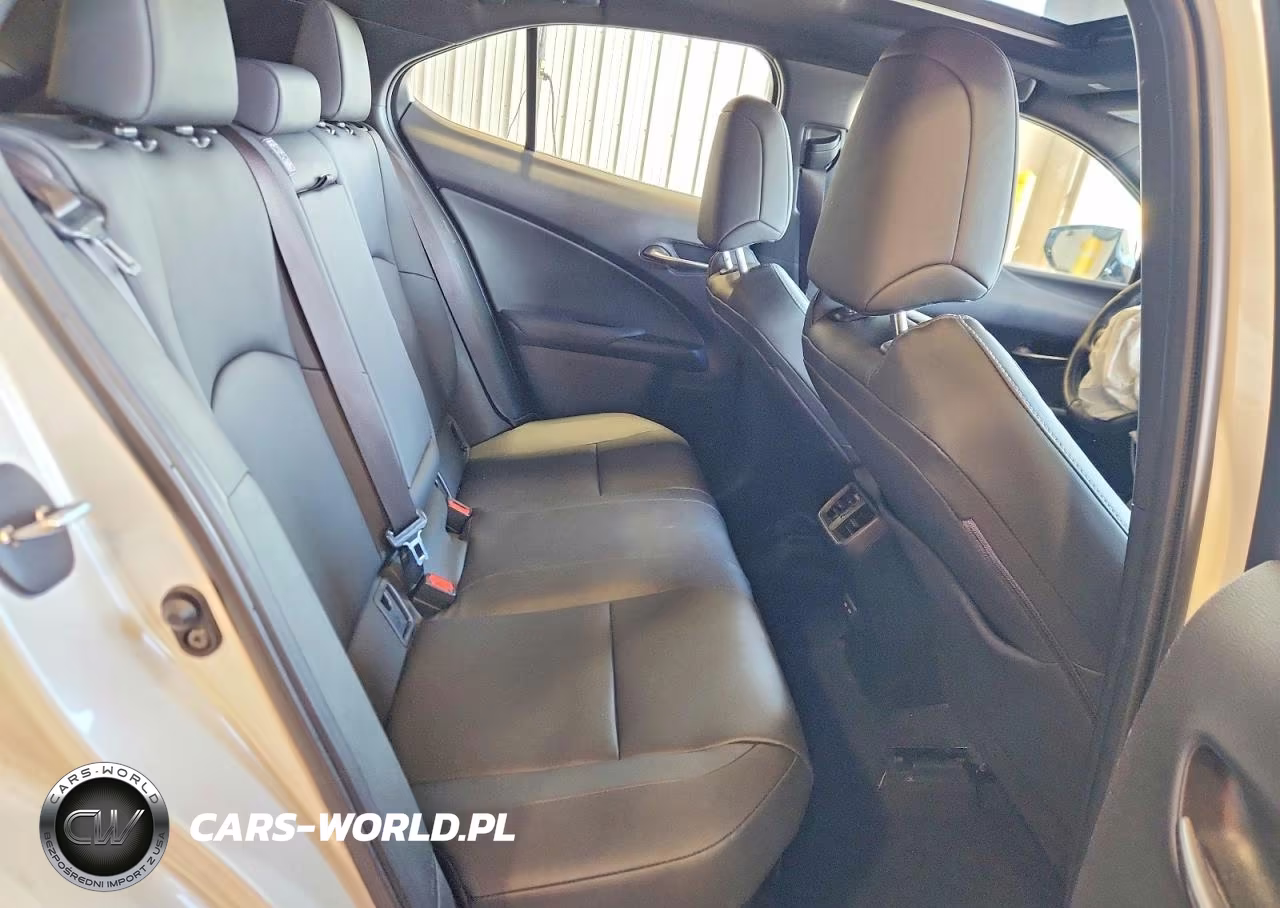 2022 Lexus Ux 250H Base VIN:JTHP9JBH5N2062629 - 11