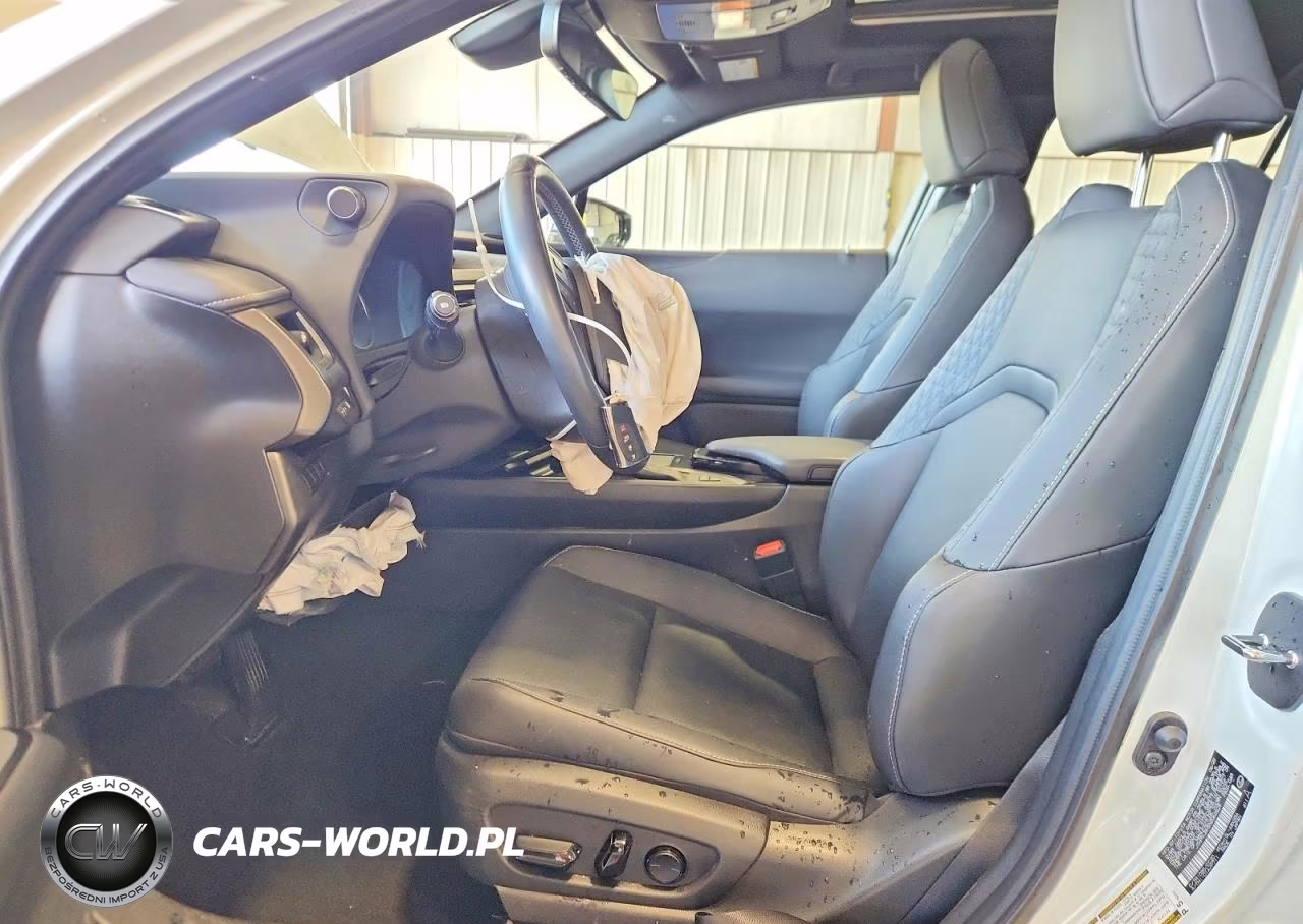 2022 Lexus Ux 250H Base VIN:JTHP9JBH5N2062629 - 7