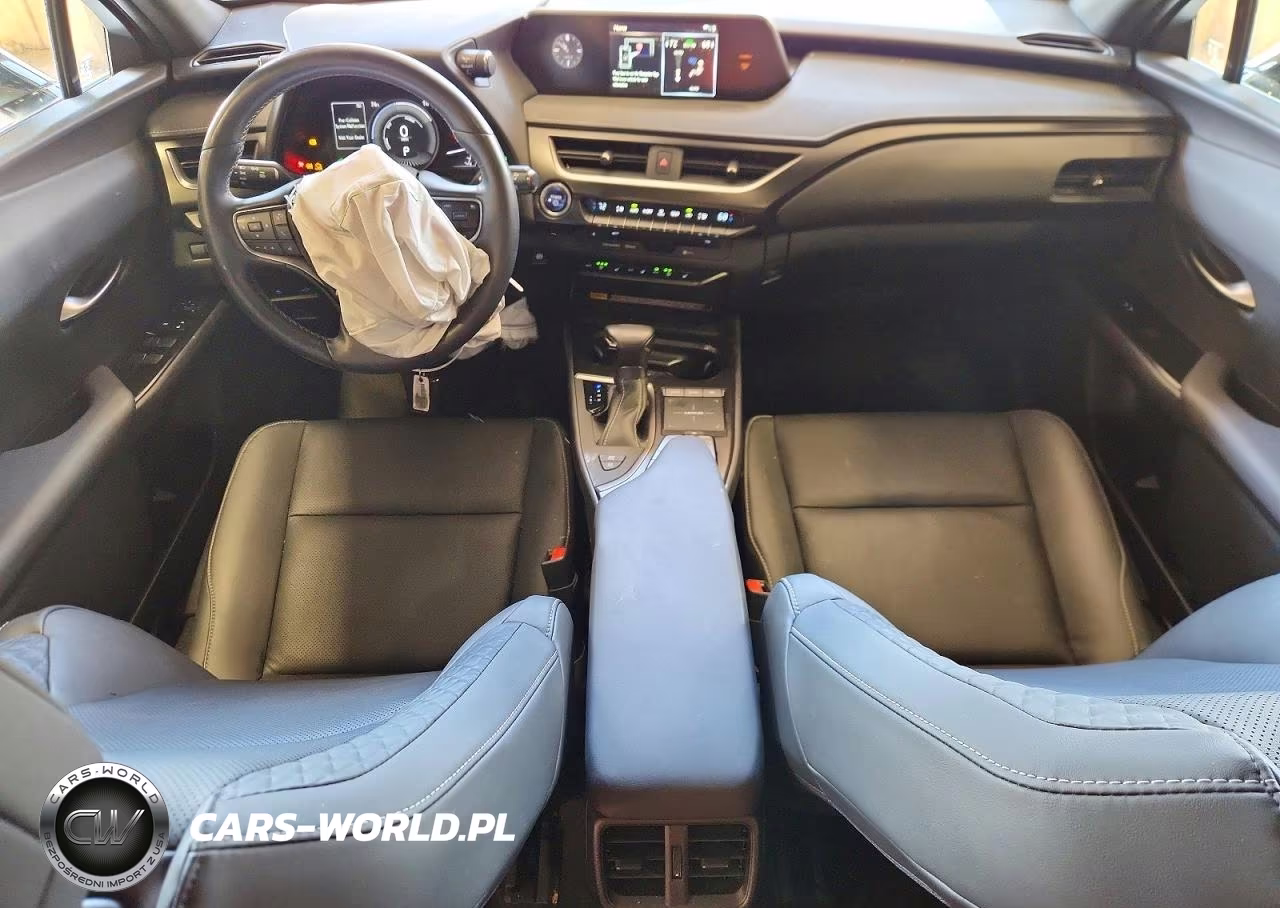 2022 Lexus Ux 250H Base VIN:JTHP9JBH5N2062629 - 8