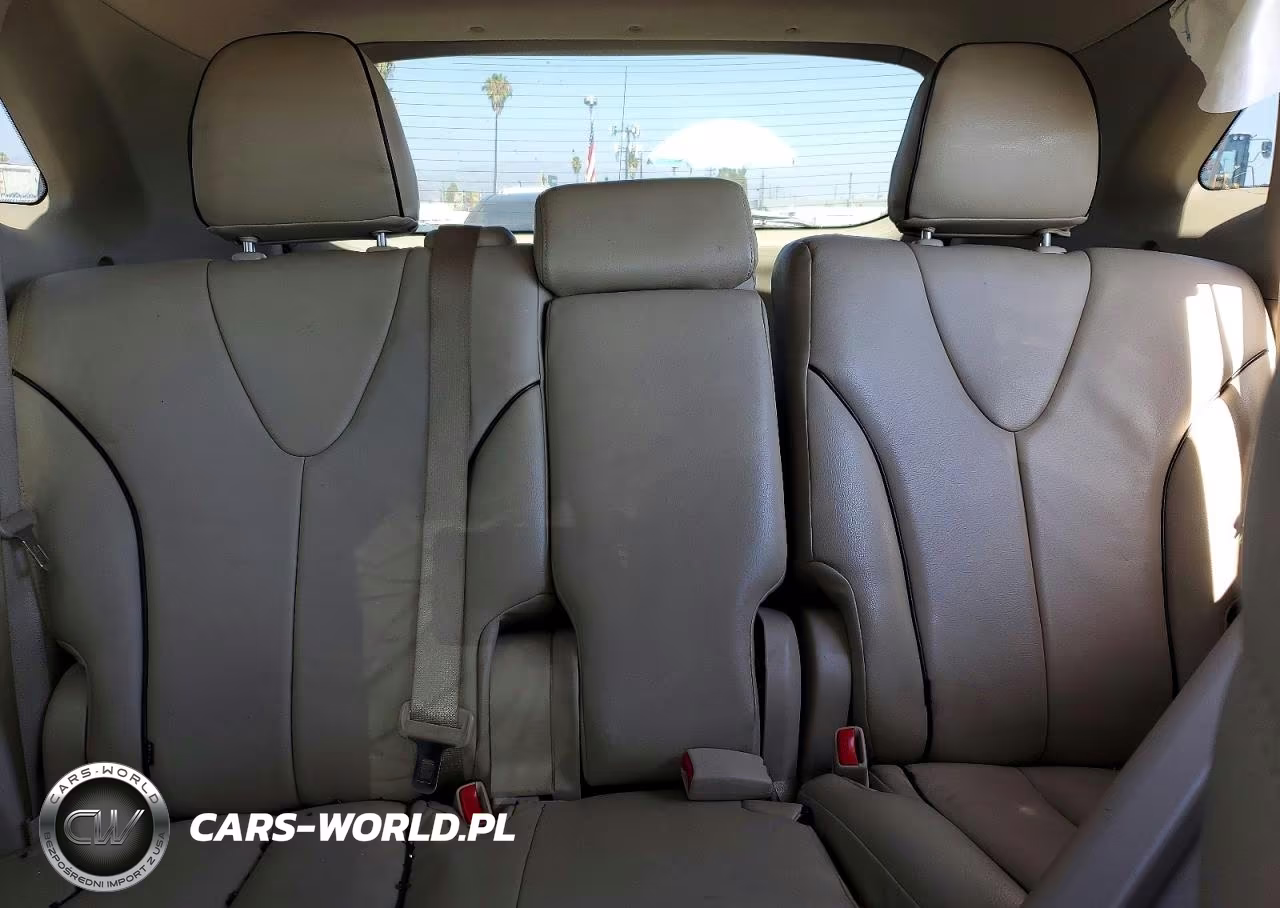 2014 Toyota Venza Le VIN:4T3ZA3BB3EU088811 - 10