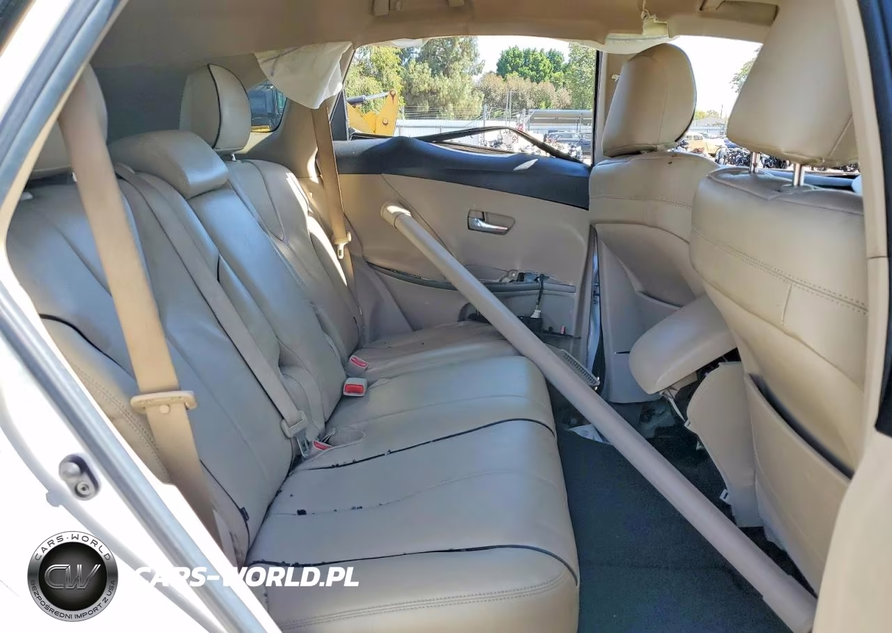 2014 Toyota Venza Le VIN:4T3ZA3BB3EU088811 - 11