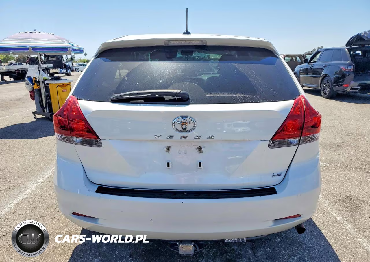2014 Toyota Venza Le VIN:4T3ZA3BB3EU088811 - 6