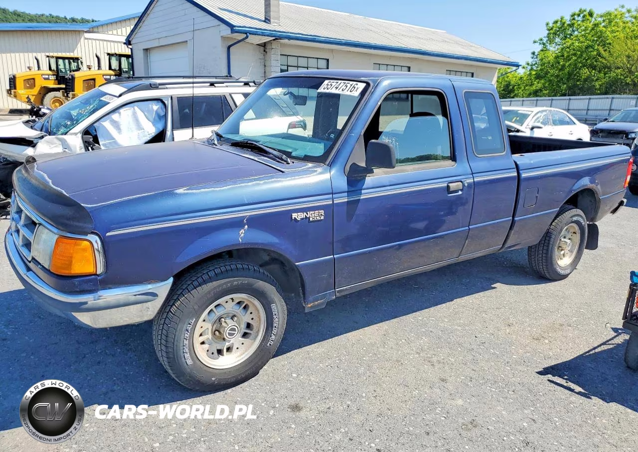 1994 Ford Ranger