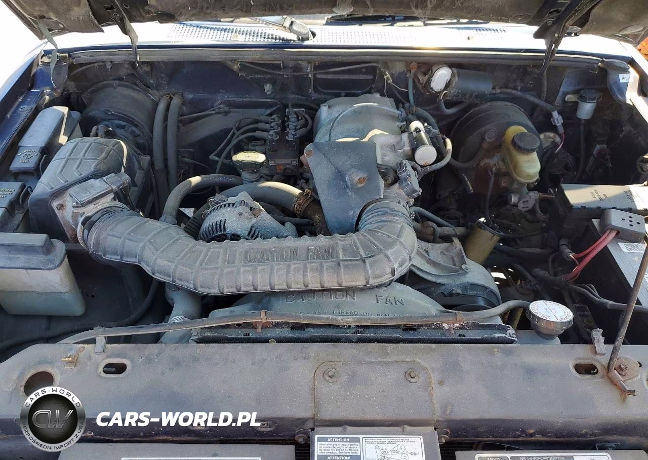 1994 Ford Ranger VIN:1FTCR14XXRTA18727 - 11