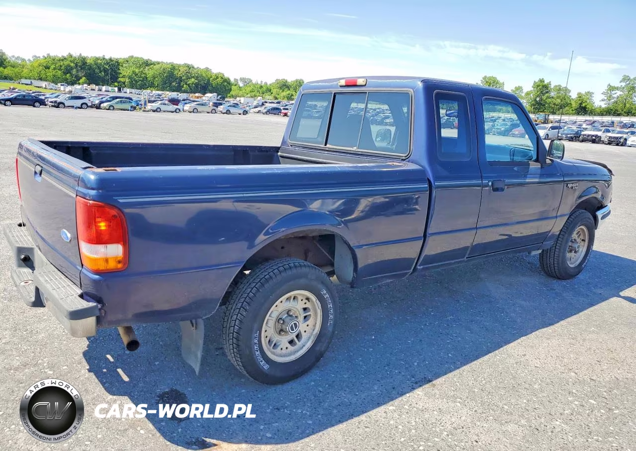 1994 Ford Ranger VIN:1FTCR14XXRTA18727 - 3