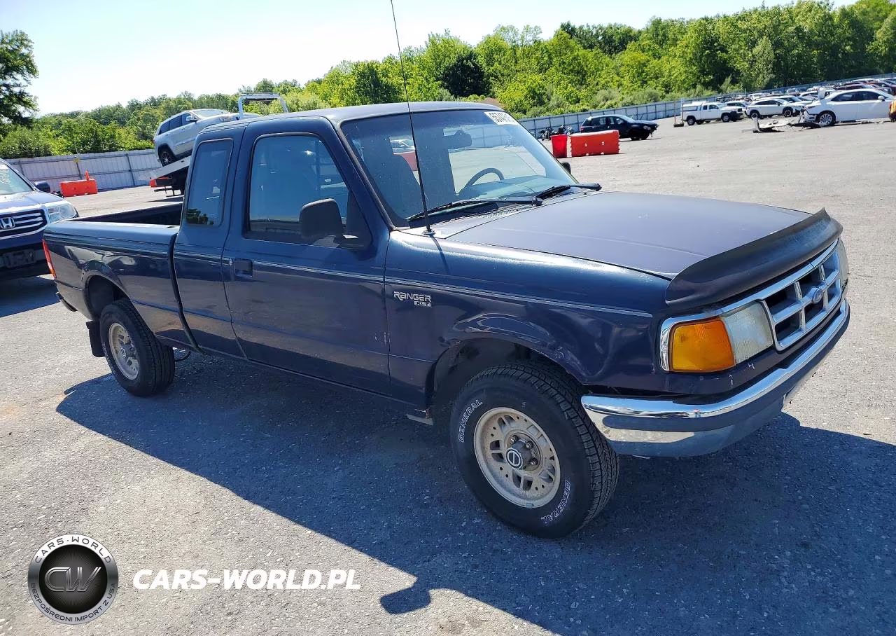 1994 Ford Ranger VIN:1FTCR14XXRTA18727 - 4