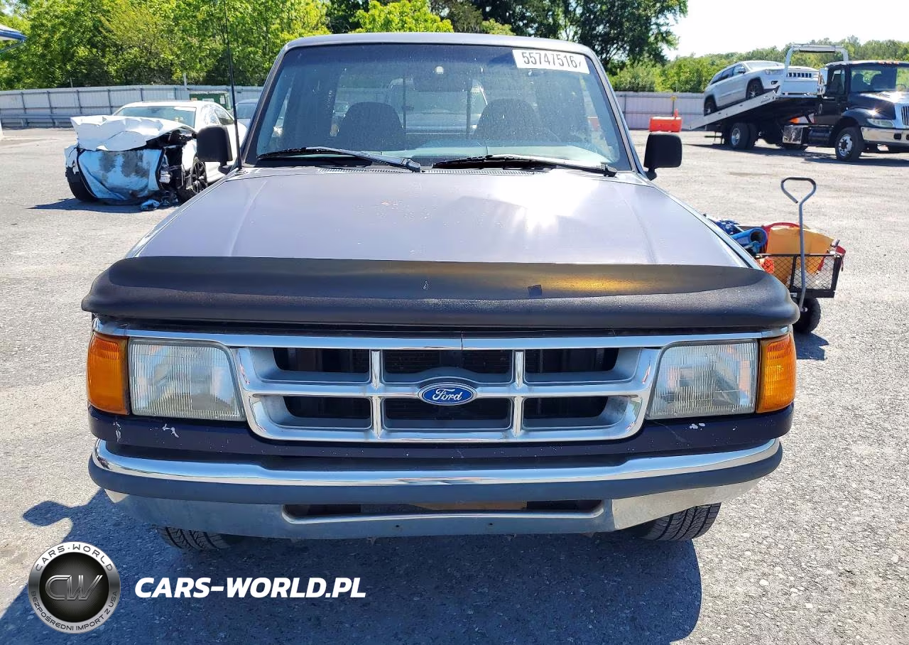 1994 Ford Ranger VIN:1FTCR14XXRTA18727 - 5