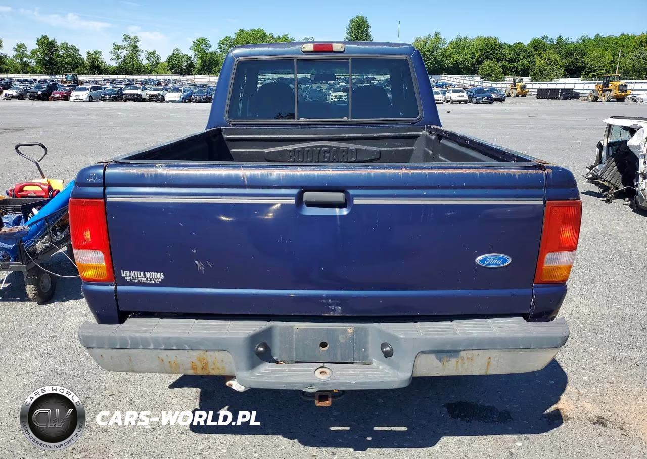 1994 Ford Ranger VIN:1FTCR14XXRTA18727 - 6