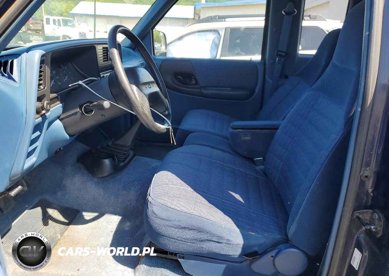 1994 Ford Ranger VIN:1FTCR14XXRTA18727 - 7